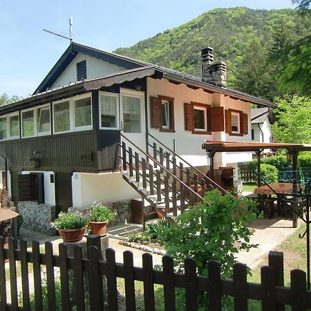 Casa Carla Βίλα Val Maria-Pur Εξωτερικό φωτογραφία