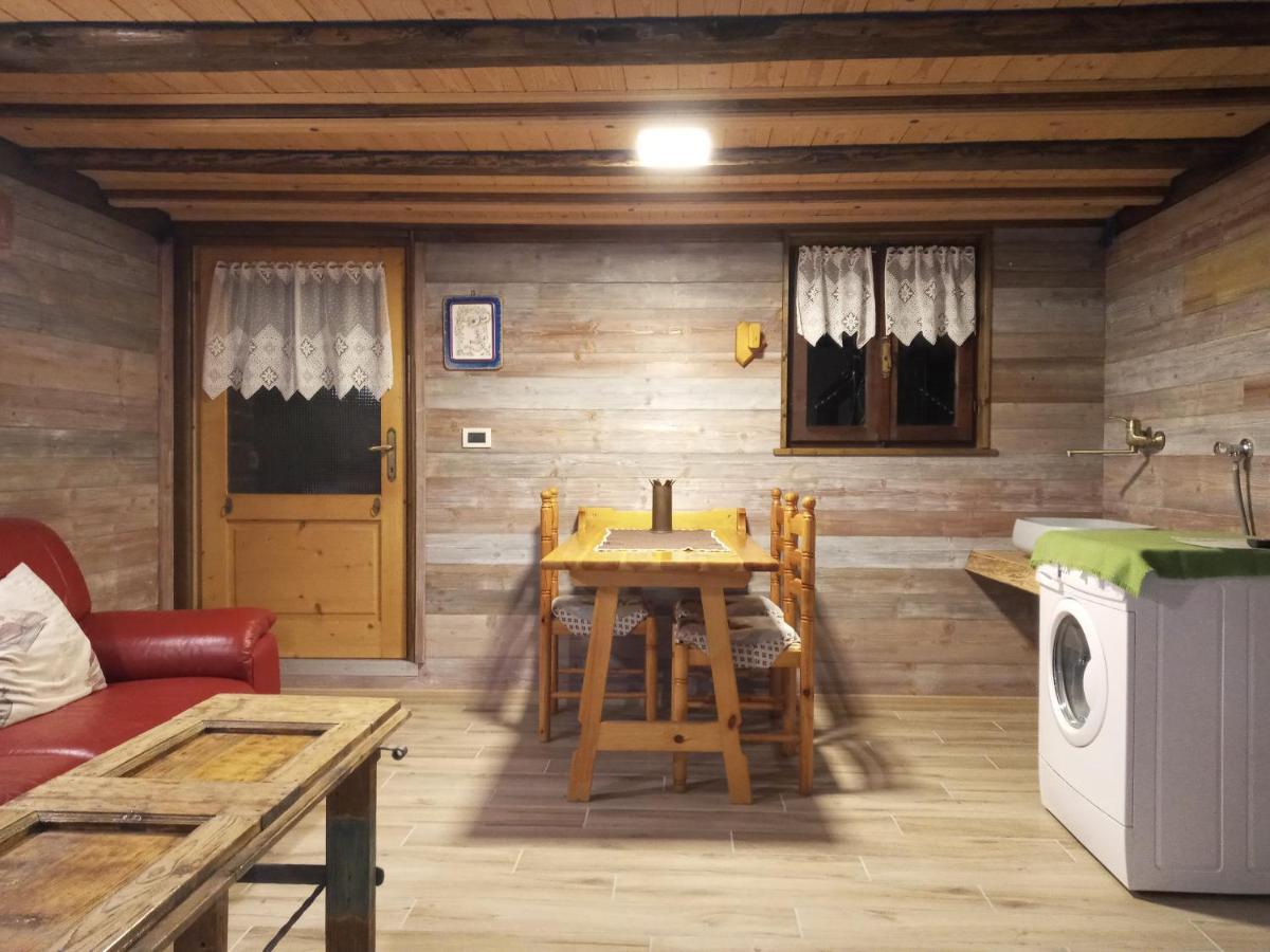 Casa Carla Βίλα Val Maria-Pur Εξωτερικό φωτογραφία