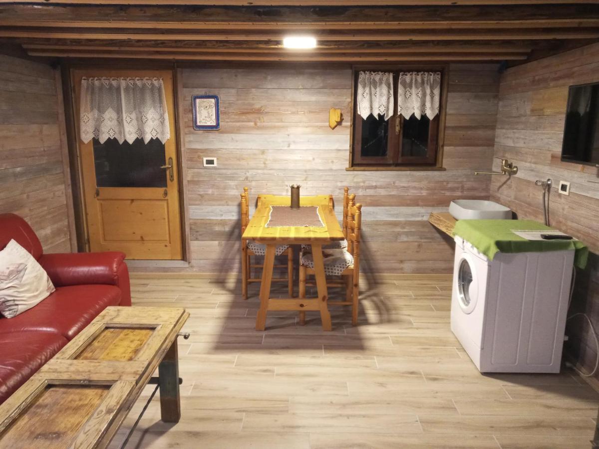 Casa Carla Βίλα Val Maria-Pur Εξωτερικό φωτογραφία