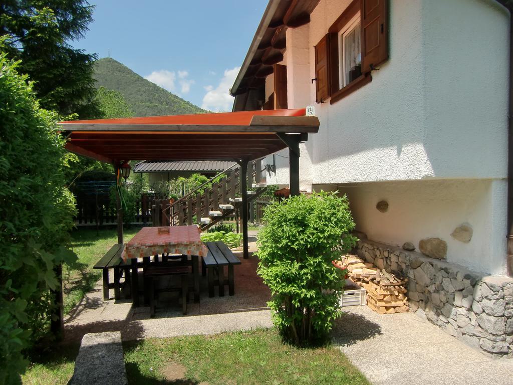Casa Carla Βίλα Val Maria-Pur Εξωτερικό φωτογραφία