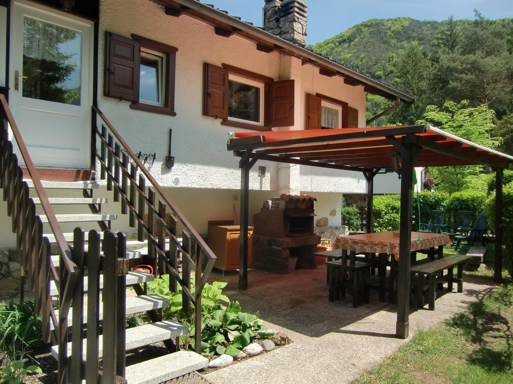Casa Carla Βίλα Val Maria-Pur Εξωτερικό φωτογραφία